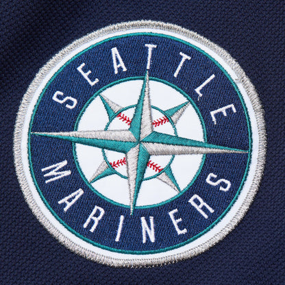 Mitchell & Ness Men's MLB Dark Jersey Mariners 2003 Ichiro Suzuki Jerseys