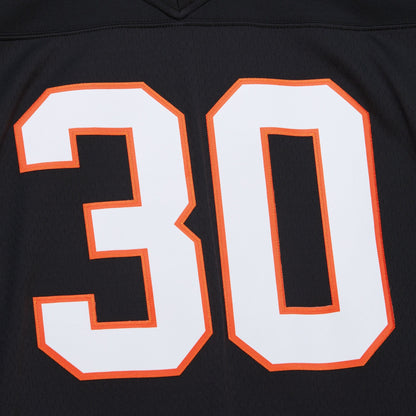 Mitchell & Ness Men's NFL Black Jersey Bengals 1988 Ickey Woods Jerseys