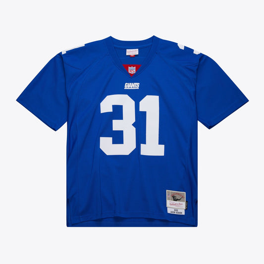 Mitchell & Ness Men's NFL Dark Jersey Giants 2000 Jason Sehorn Jerseys