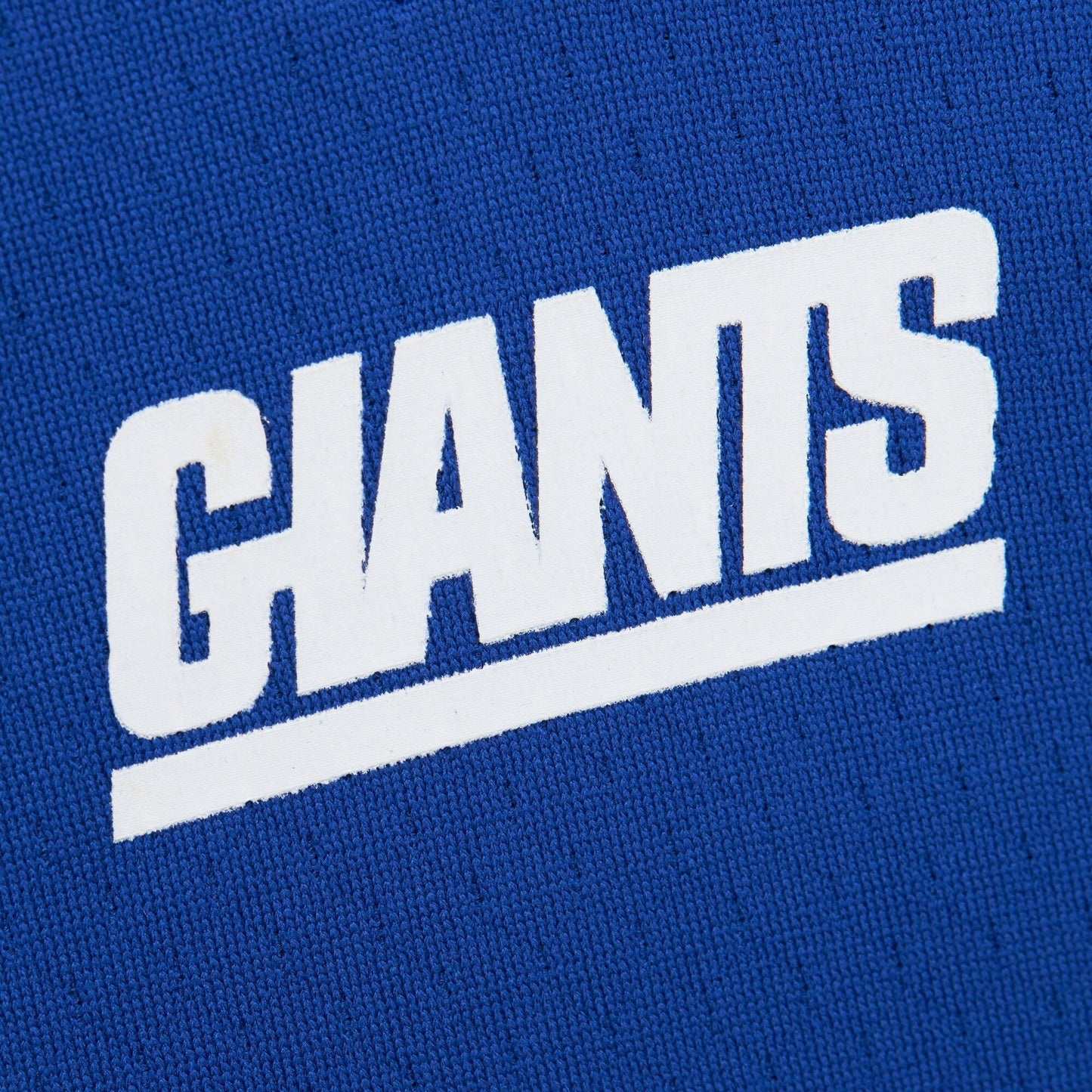 Mitchell & Ness Men's NFL Dark Jersey Giants 2000 Jason Sehorn Jerseys