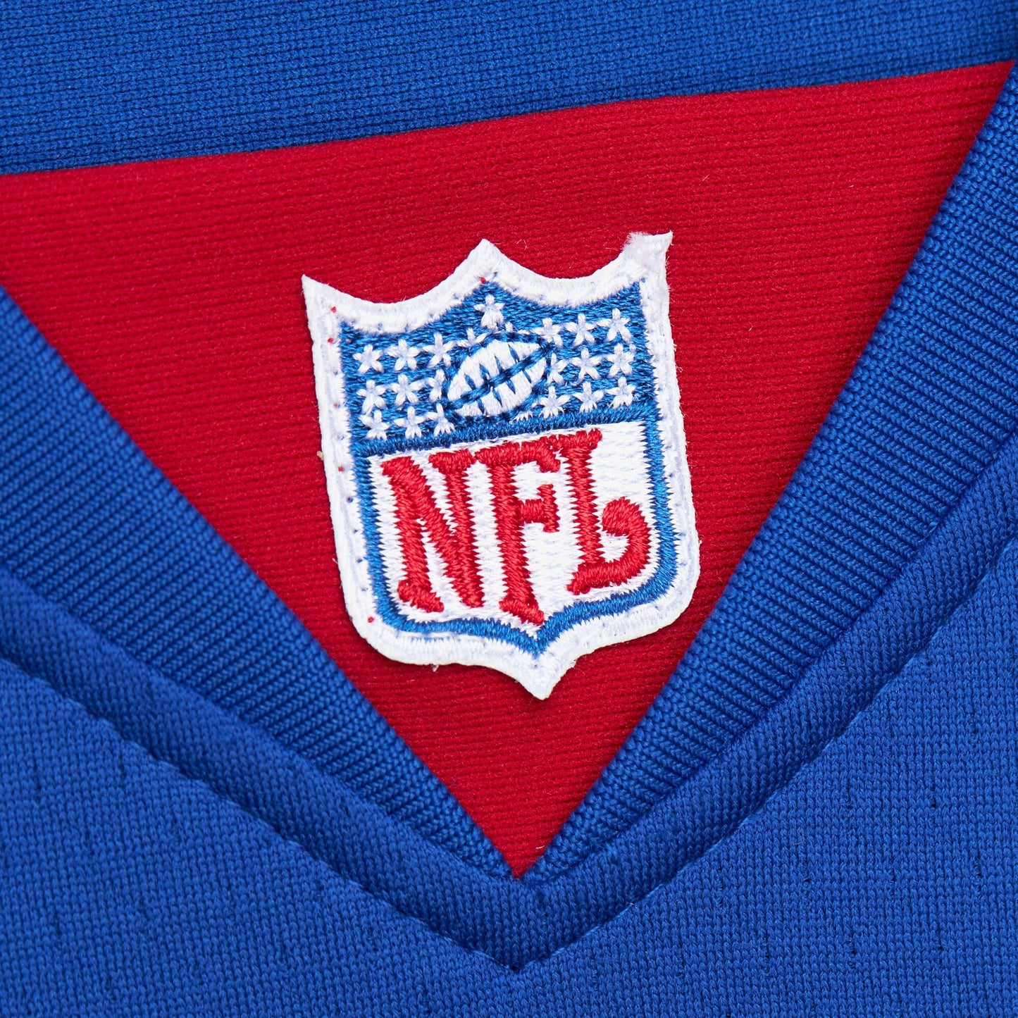 Men's Mitchell & Ness NFL Dark Jersey Giants 2000 Jason Sehorn