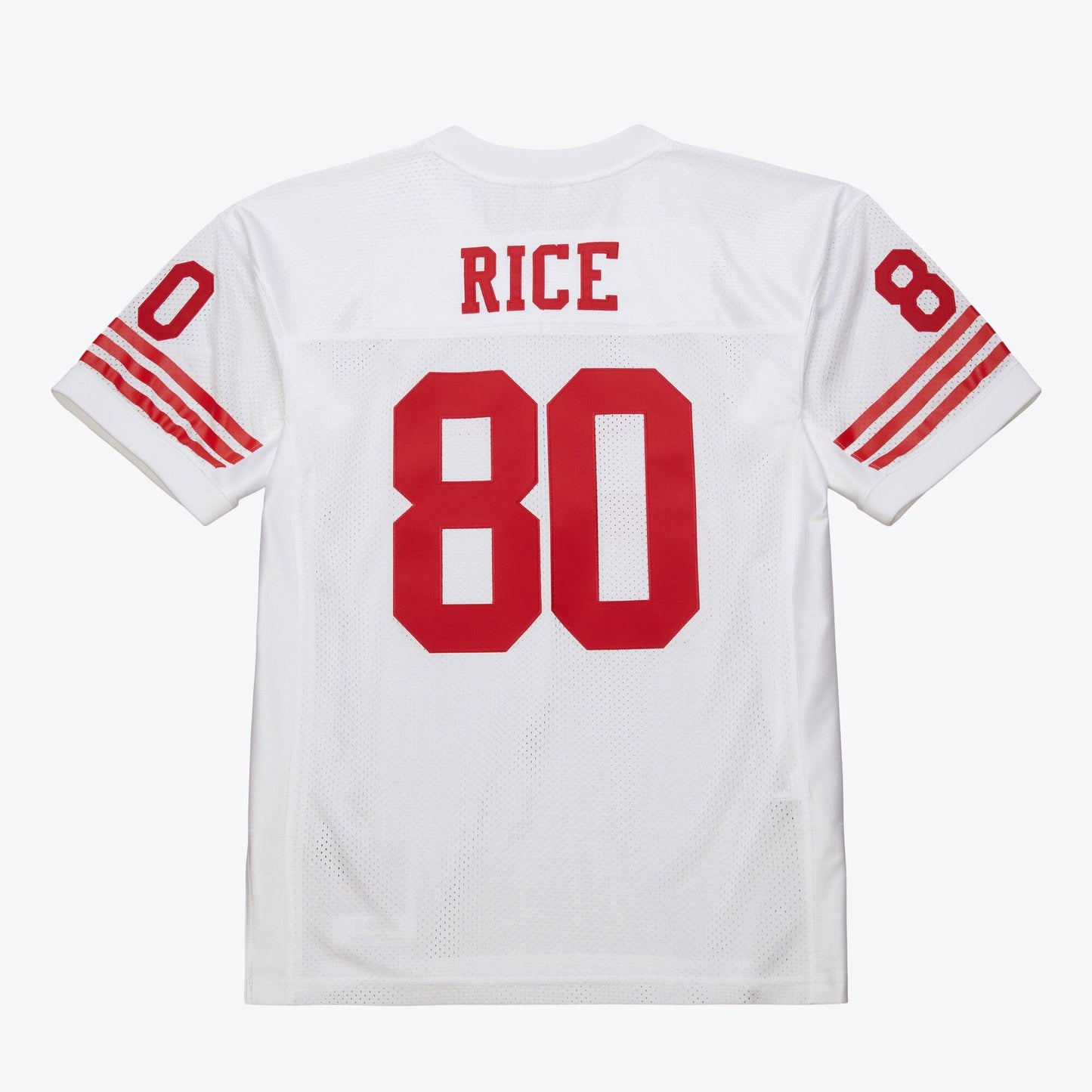 Mitchell & Ness Men's NFL White Jersey 49Ers 1994 Jerry Rice