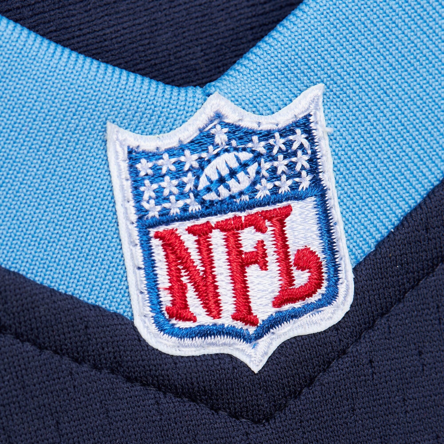 Men's Mitchell & Ness NFL Dark Jersey Titans 1999 Jevon Kearse