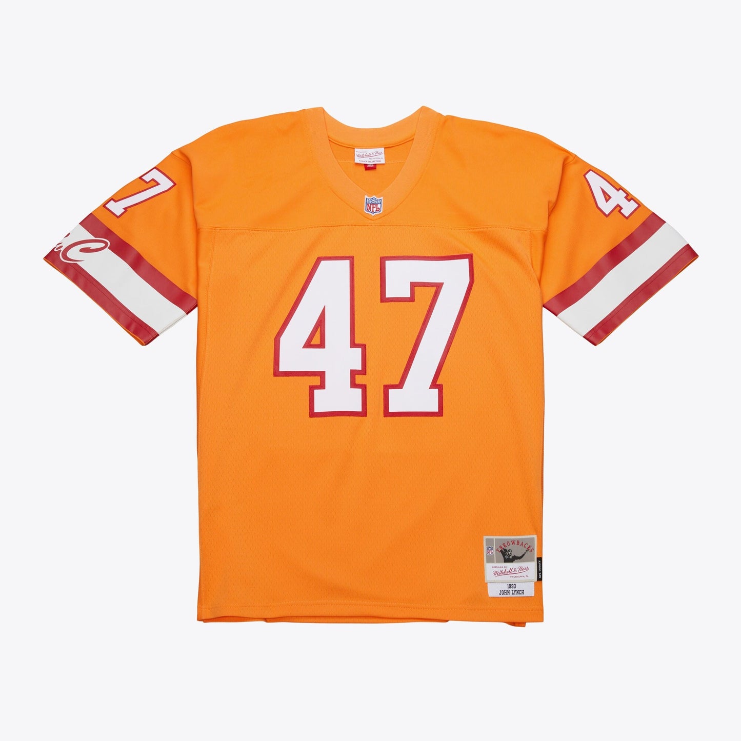 Mitchell & Ness Men's NFL Dark Jersey Buccaneers 1993 John Lynch