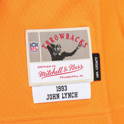 Mitchell & Ness Men's NFL Dark Jersey Buccaneers 1993 John Lynch