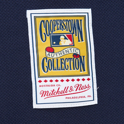 Mitchell & Ness Men's MLB Bp Jersey Braves 2003 John Smoltz Jerseys