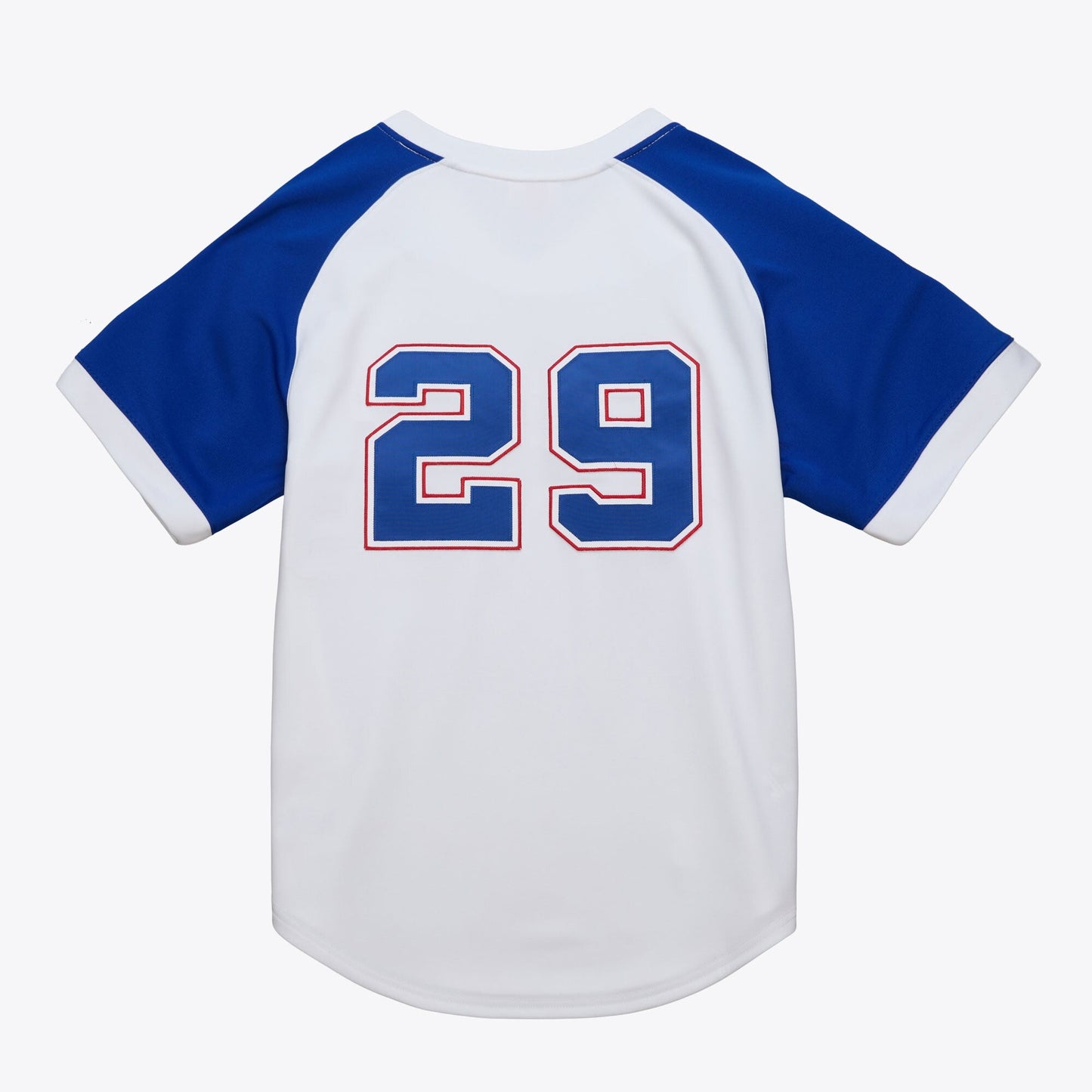 Mitchell & Ness Men's MLB Alternate Jersey Braves 2004 John Smoltz Jerseys