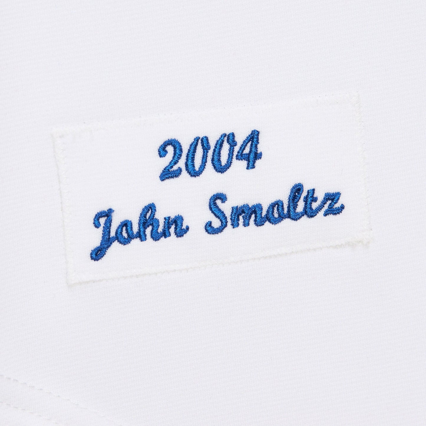 Mitchell & Ness Men's MLB Alternate Jersey Braves 2004 John Smoltz Jerseys