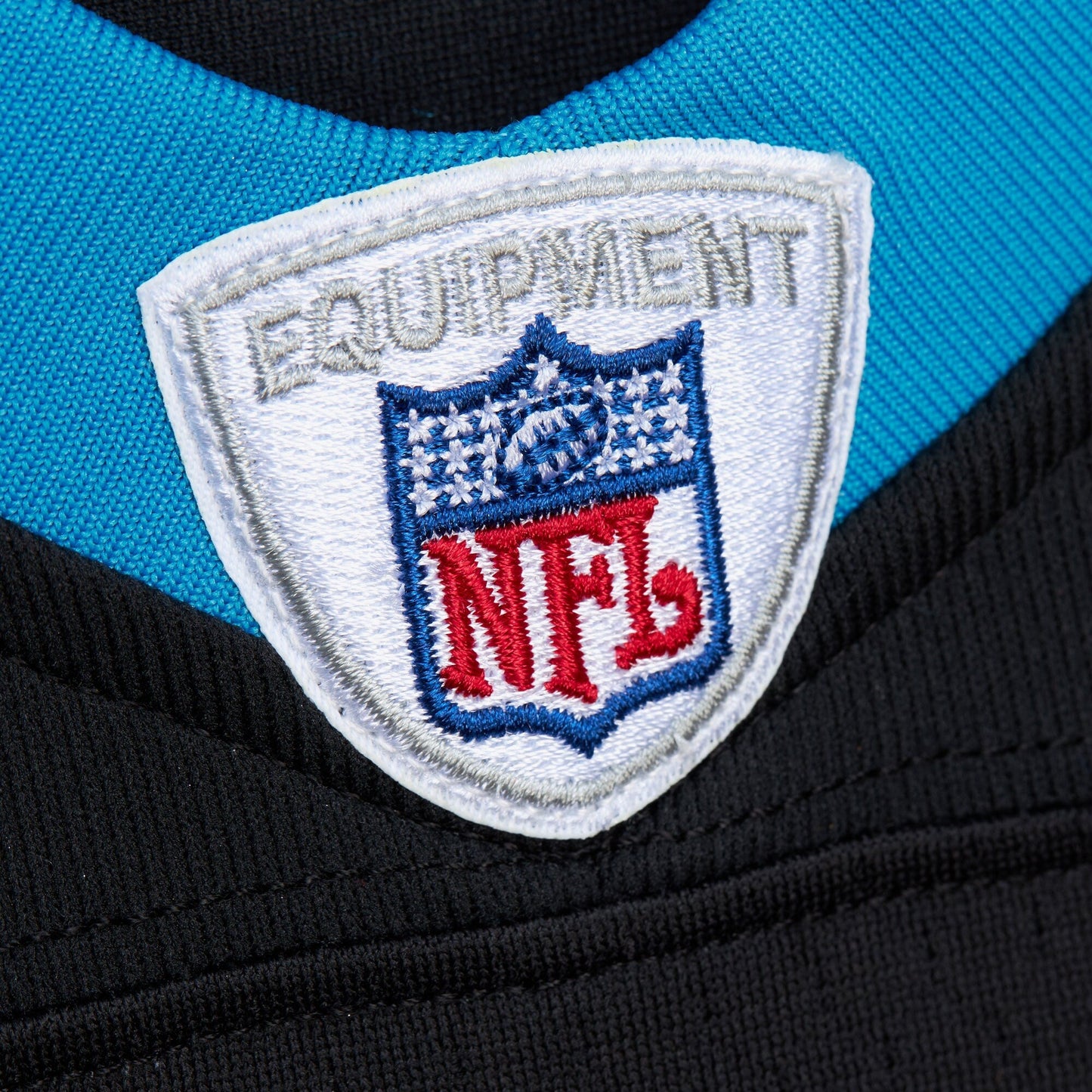 Men's Mitchell & Ness NFL Dark Jersey Panthers 2003 Julius Peppers