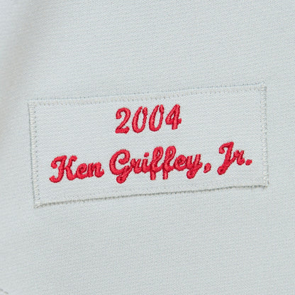 Mitchell & Ness Men's MLB Alternate Jersey Reds 2004 Ken Griffey Jr