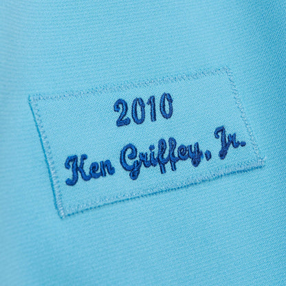 Mitchell & Ness Men's MLB Turn Back The Clock Jersey Mariners 2010 Ken Griffey Jr
