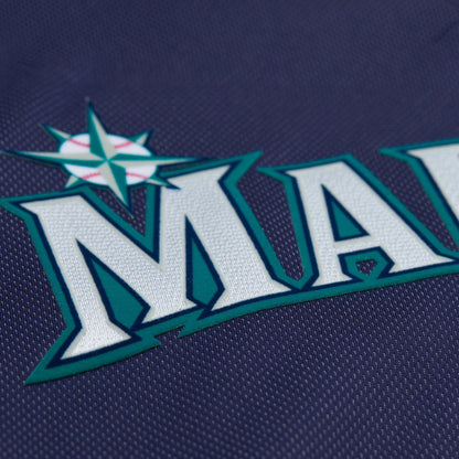 Mitchell & Ness Men's MLB Dark Bp Jersey Mariners 2010 Ken Griffey Jr Jerseys