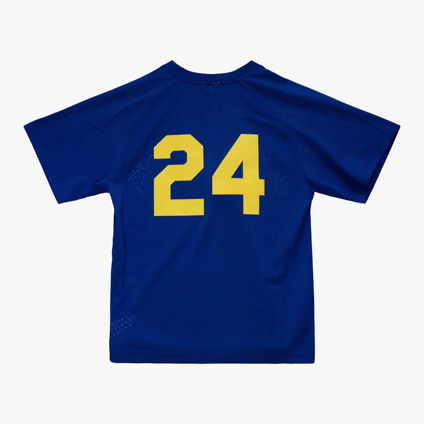 Mitchell & Ness Men's MLB Authentic Bp Jersey - Pullover Mariners 1991 Ken Griffey Jr