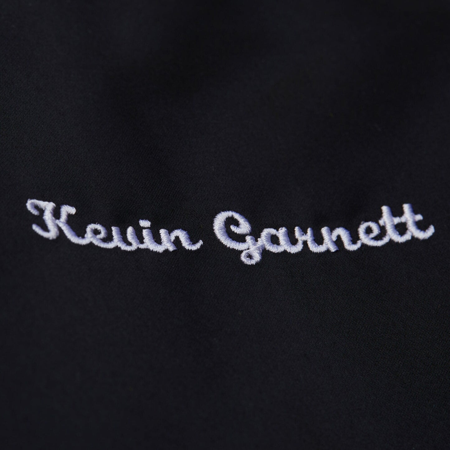 Mitchell & Ness Men's NBA Satin Jacket Vintage Logo Timberwolves Kevin Garnett