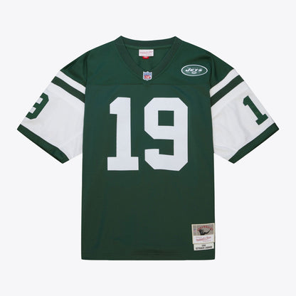 Mitchell & Ness Men's NFL Dark Jersey Jets 1998 Keyshawn Johnson