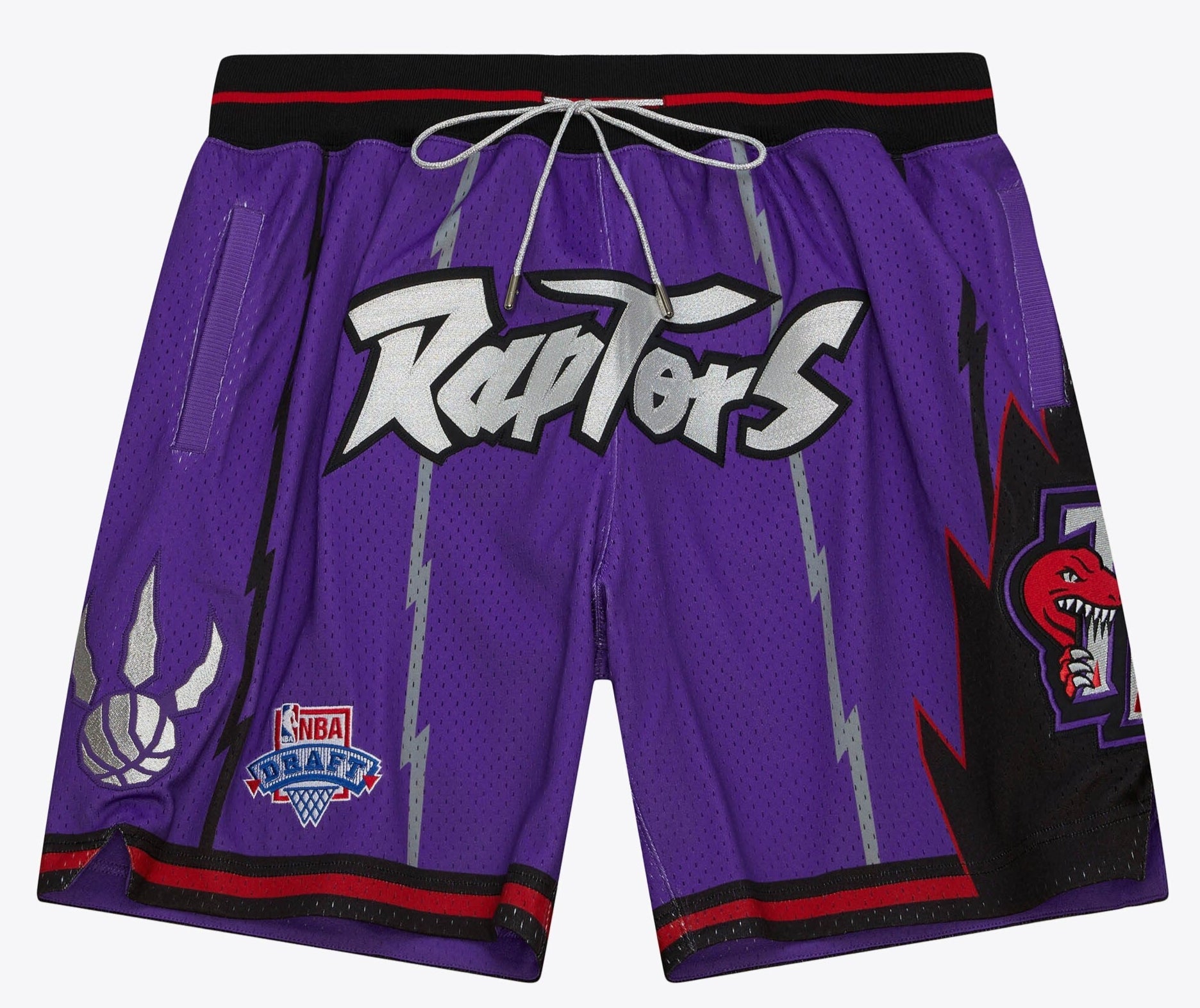 Mitchell & Ness Men's NBA Just Don Hardwood Classics Shorts