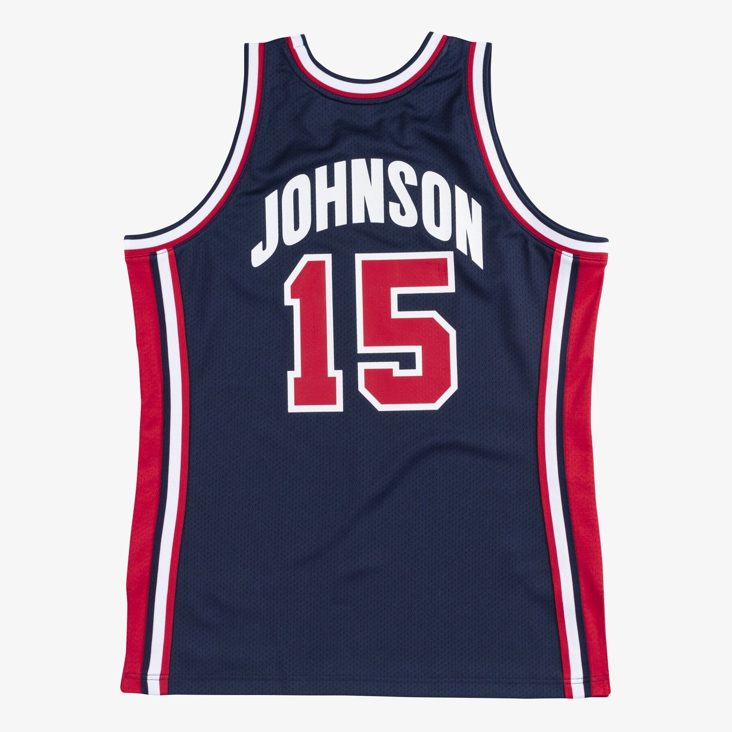Mitchell & Ness Men's Authentic Jersey Team Usa 1992 Magic Johnson