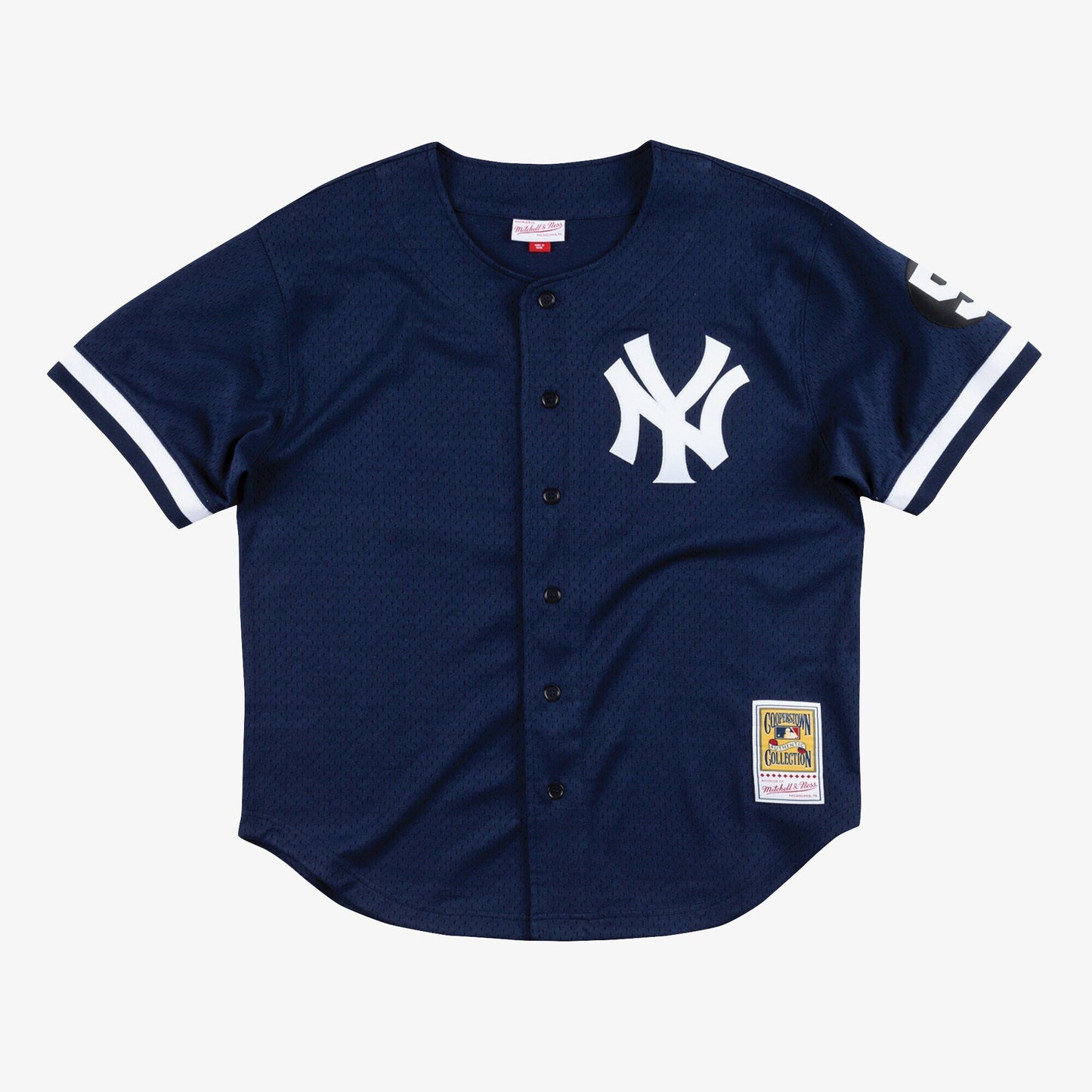 Mitchell & Ness Men's MLB Bp Jersey Yankees 1999 Mariano Rivera