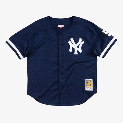 Mitchell & Ness Men's MLB Bp Jersey Yankees 1999 Mariano Rivera