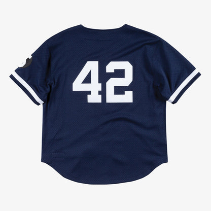 Mitchell & Ness Men's MLB Bp Jersey Yankees 1999 Mariano Rivera