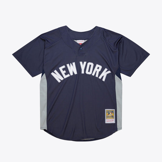 Mitchell & Ness Men's MLB Dark Jersey Yankees 2009 Mariano Rivera