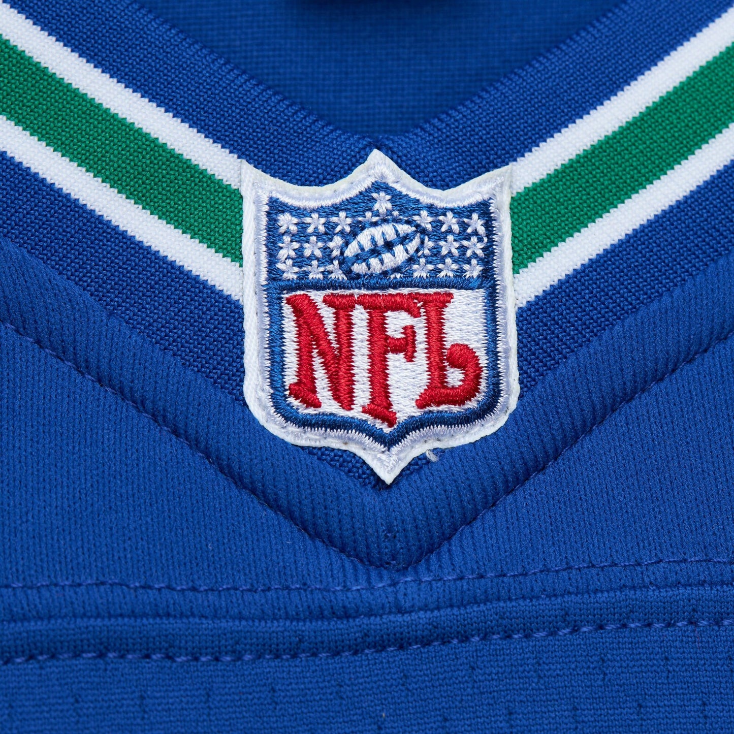 Men's Mitchell & Ness NFL Dark Jersey Seahawks 2001 Matt Hasselbeck