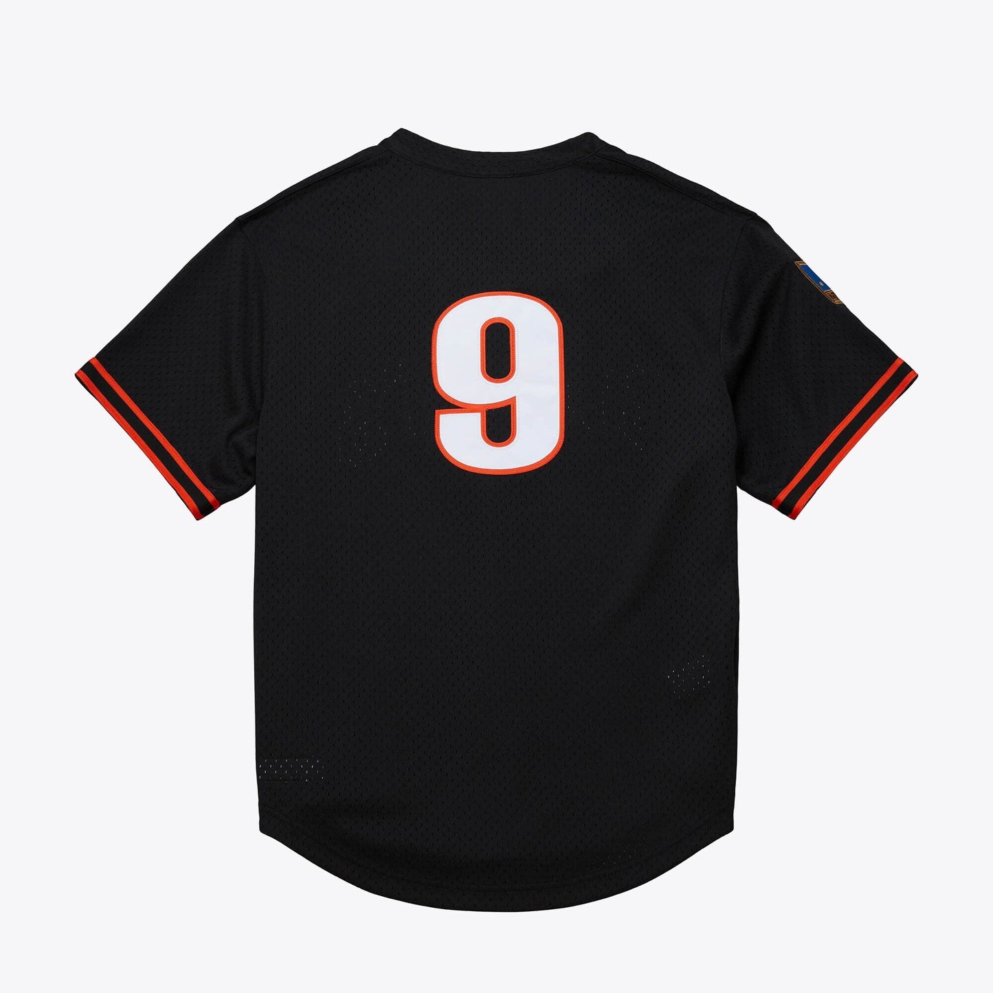 Men's Mitchell & Ness MLB Dark Jersey Giants 1994 Matt Williams