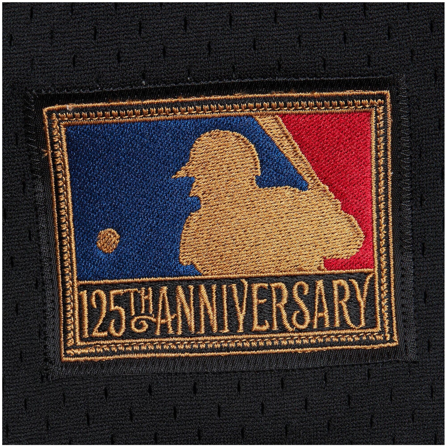 Men's Mitchell & Ness MLB Dark Jersey Giants 1994 Matt Williams