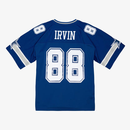 Mitchell & Ness Men's NFL Dark Jersey Cowboys 1996 Michael Irvin