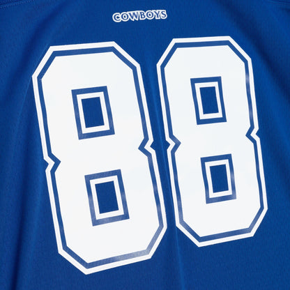 Mitchell & Ness Men's NFL Dark Jersey Cowboys 1996 Michael Irvin