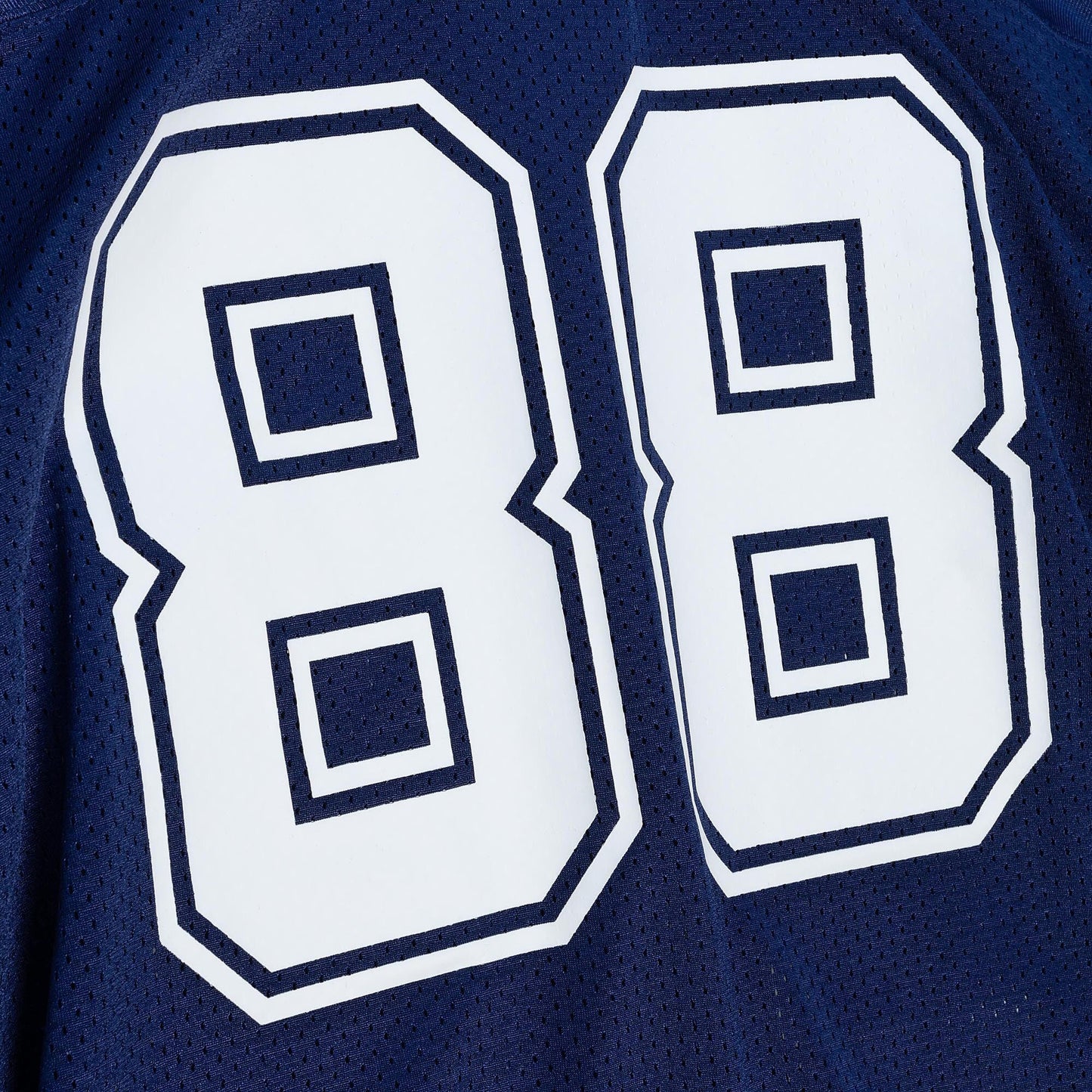 Mitchell & Ness Men's NFL Authentic Jersey Cowboys 1996 Michael Irvin