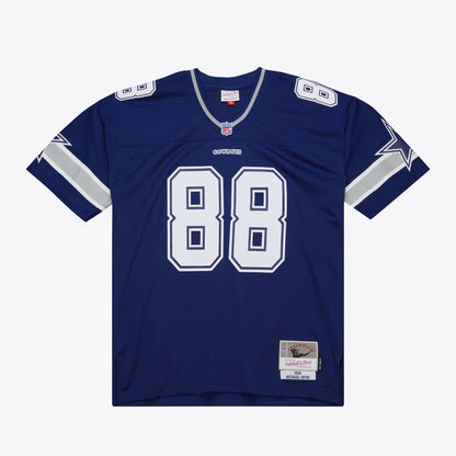 Mitchell & Ness Men's NFL Dark Jersey Cowboys 1996 Michael Irvin