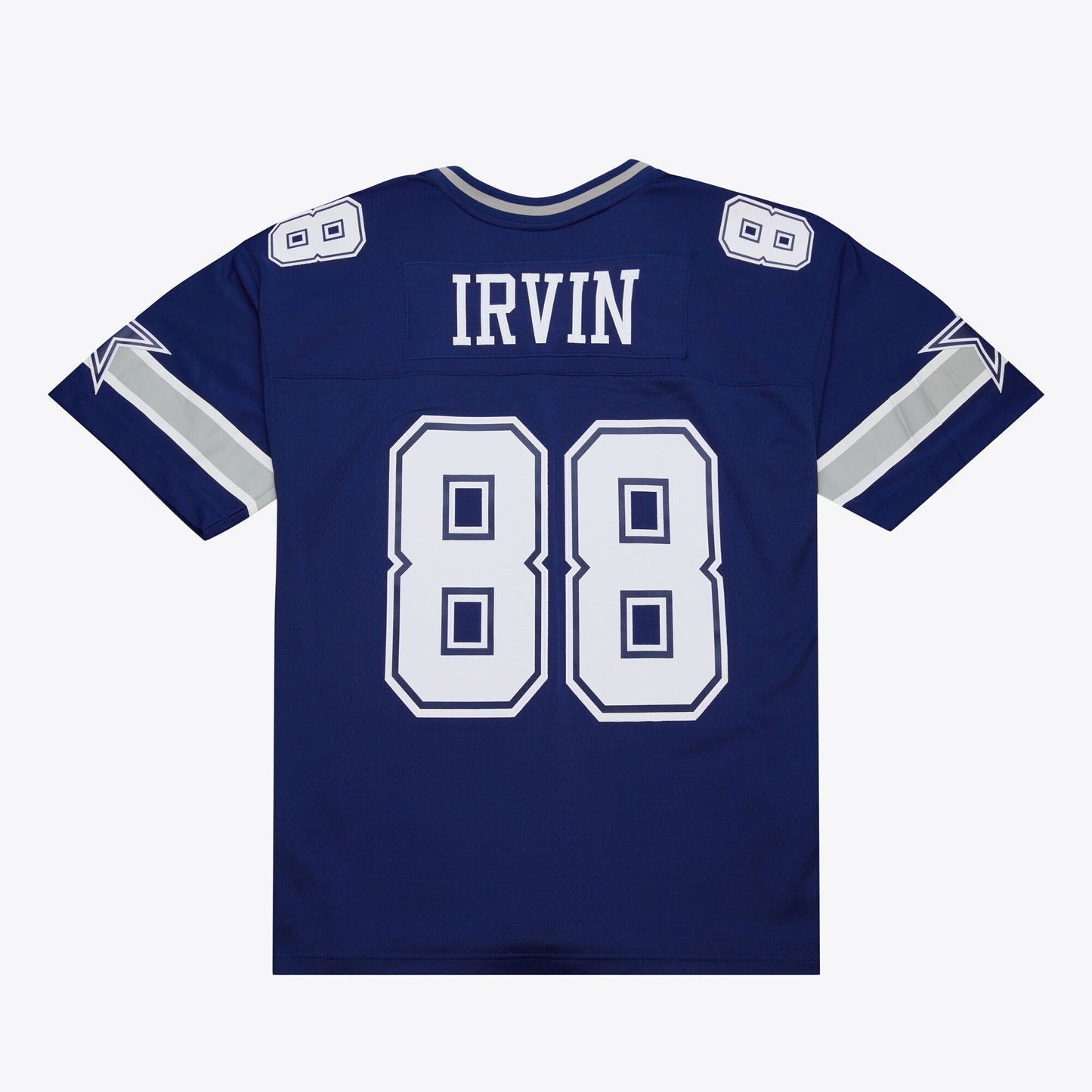 Mitchell & Ness Men's NFL Dark Jersey Cowboys 1996 Michael Irvin