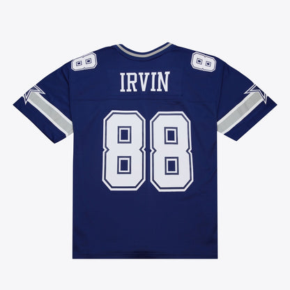 Mitchell & Ness Men's NFL Dark Jersey Cowboys 1996 Michael Irvin