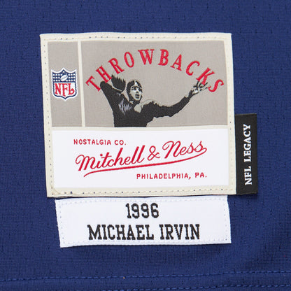 Mitchell & Ness Men's NFL Dark Jersey Cowboys 1996 Michael Irvin