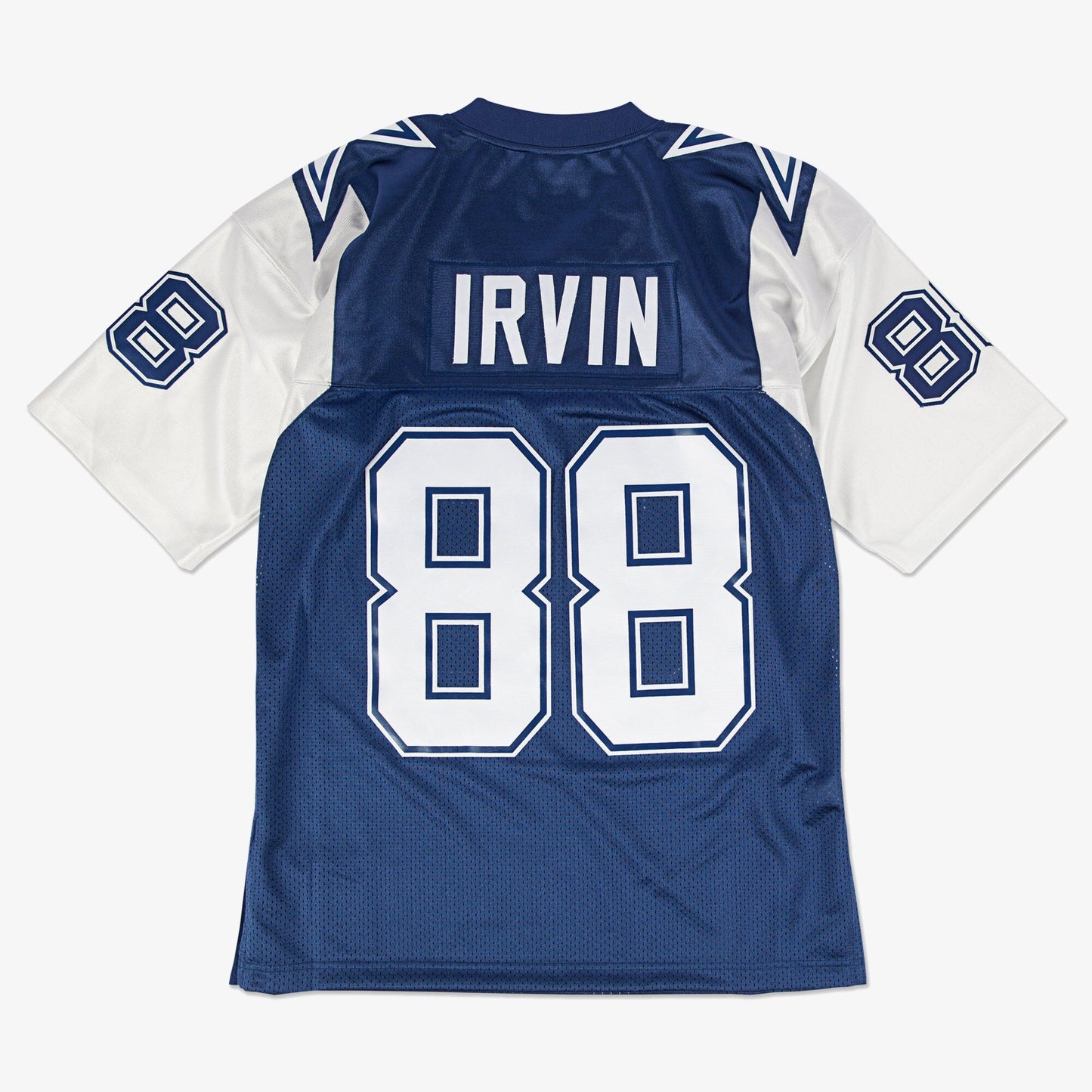 Men's Mitchell & Ness NFL Authentic Jersey Cowboys 1995 Michael Irvin