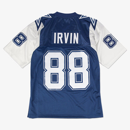 Mitchell & Ness Men's NFL Authentic Jersey Cowboys 1995 Michael Irvin Jerseys