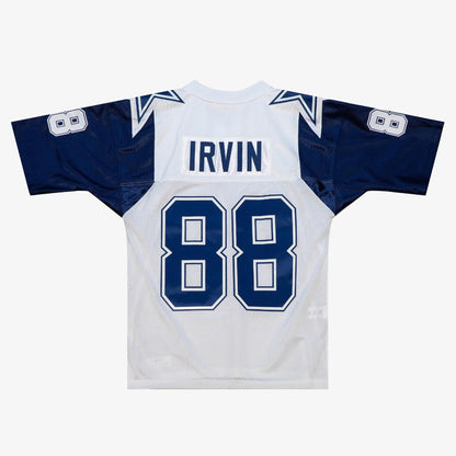 Mitchell & Ness Men's NFL White Jersey Cowboys 1994 Michael Irvin