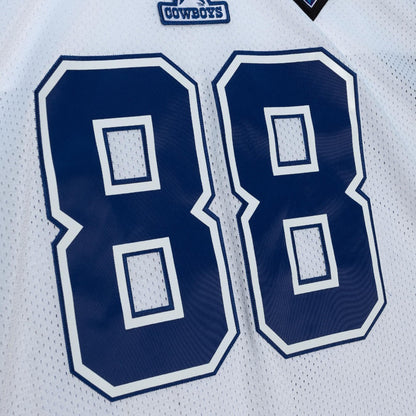 Mitchell & Ness Men's NFL White Jersey Cowboys 1994 Michael Irvin