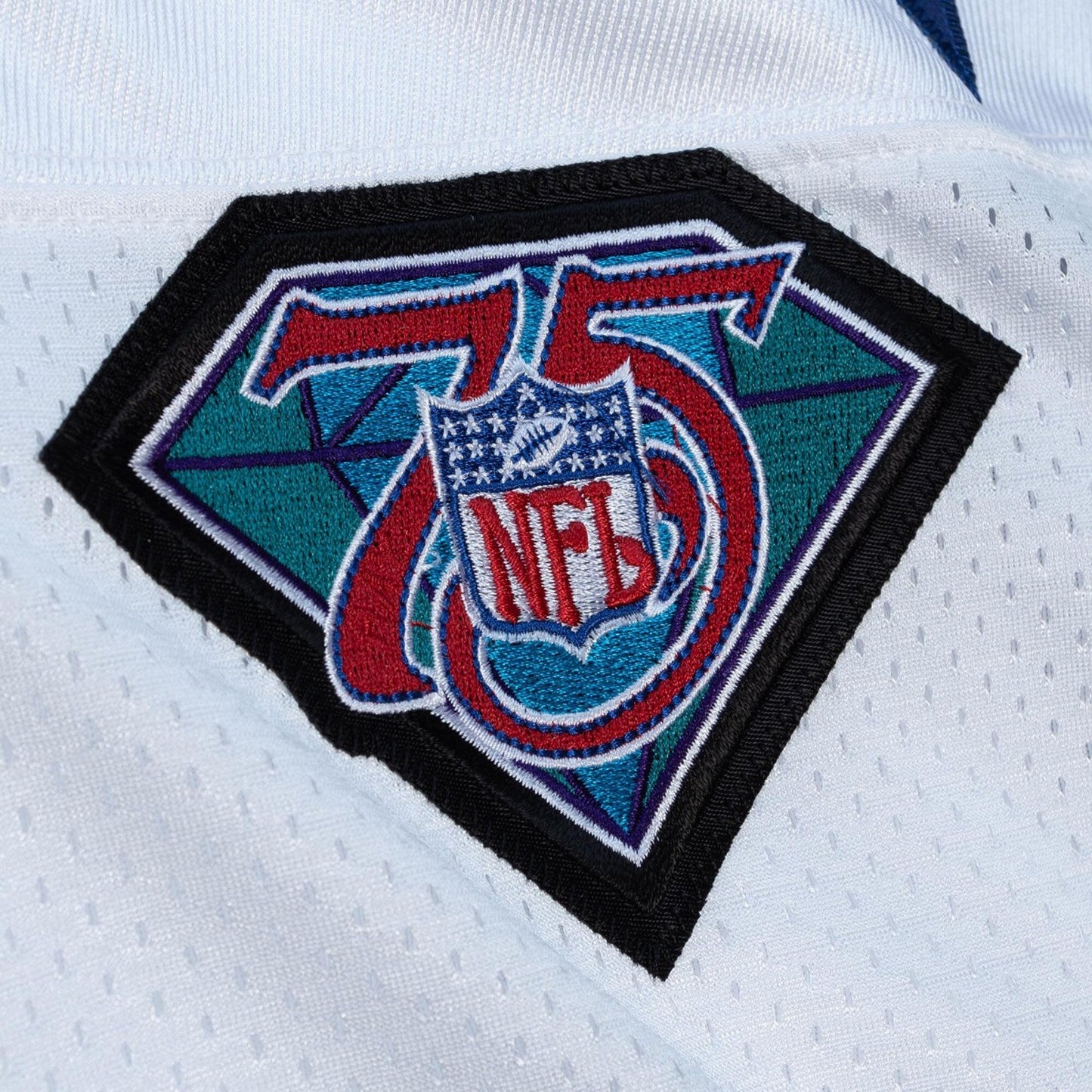 Mitchell & Ness Men's NFL White Jersey Cowboys 1994 Michael Irvin