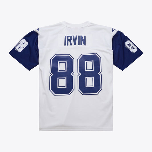 Mitchell & Ness Men's NFL White Jersey Cowboys 1994 Michael Irvin Jerseys