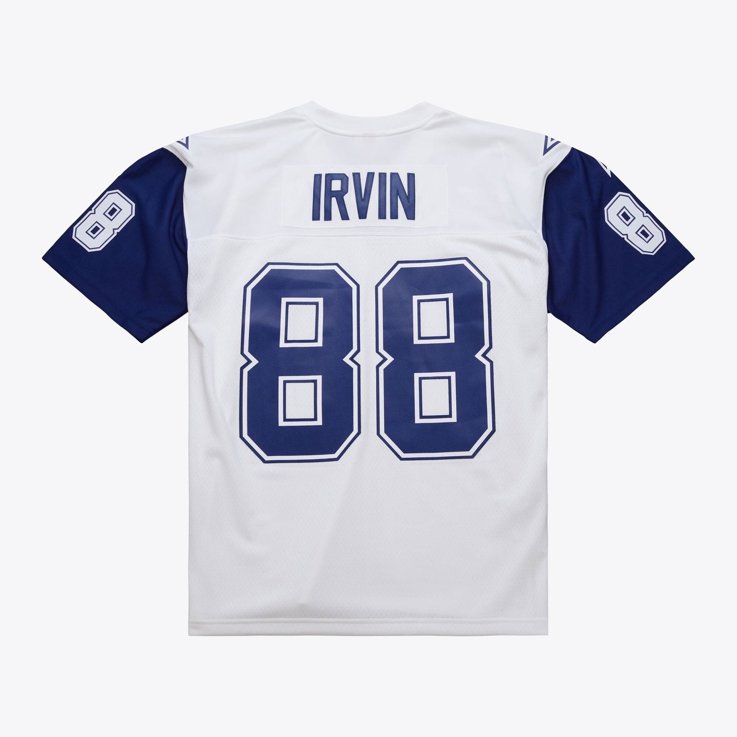 Men's Mitchell & Ness NFL White Jersey Cowboys 1994 Michael Irvin