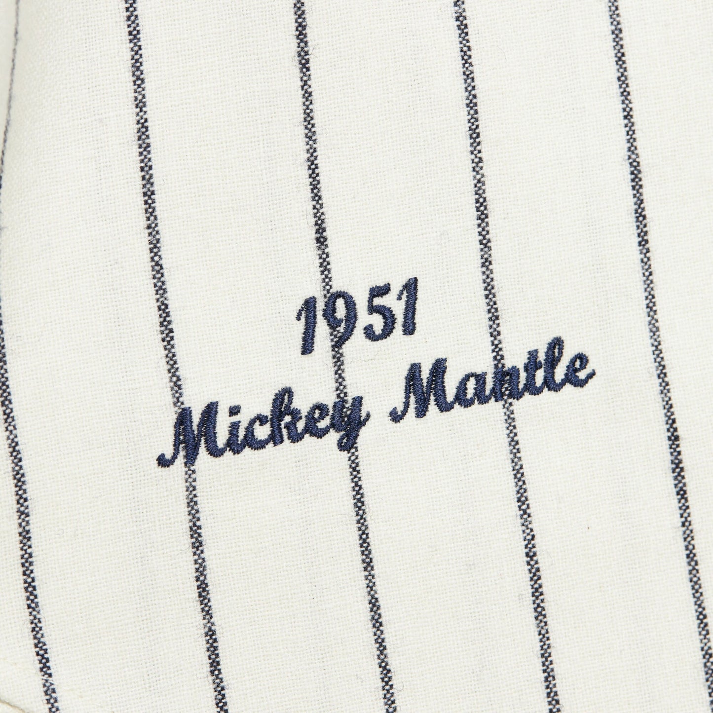 Men's Mitchell & Ness MLB Home Jersey Yankees 1951 Mickey Mantle