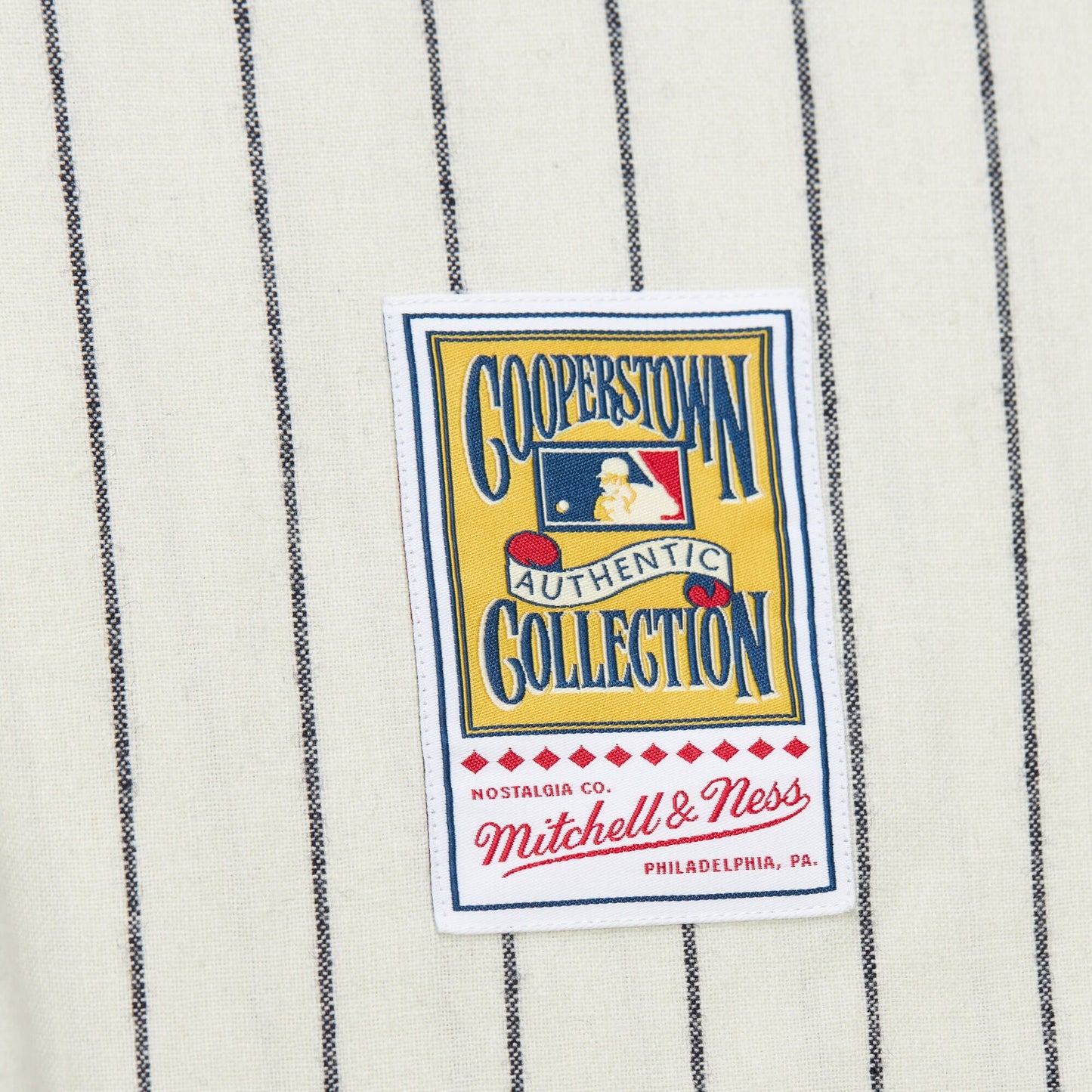 Men's Mitchell & Ness MLB Home Jersey Yankees 1951 Mickey Mantle