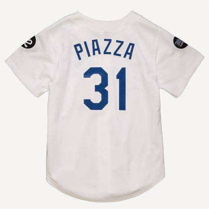 Mitchell & Ness Men's MLB Home Jersey Dodgers 1993 Mike Piazza Jerseys