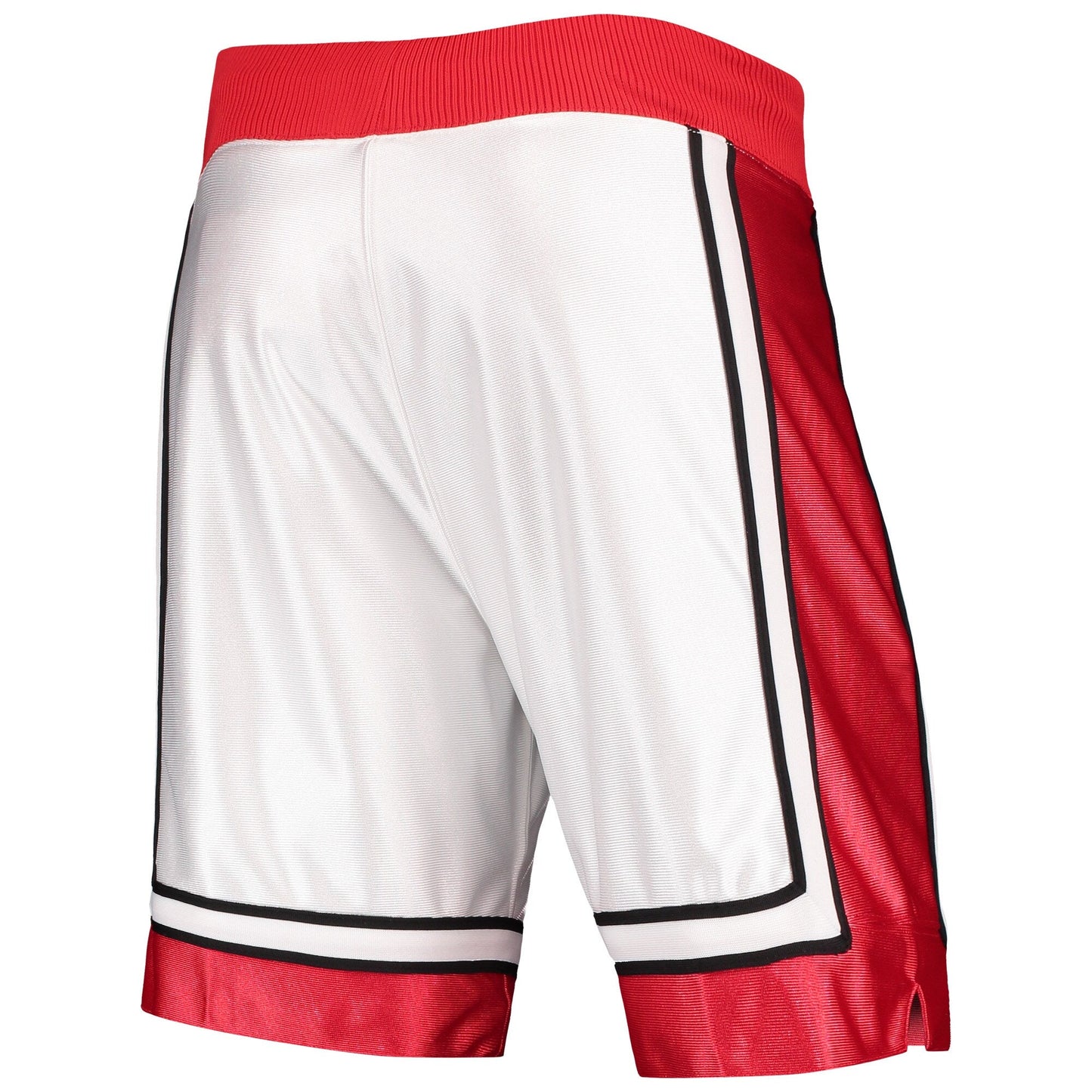 Mitchell & Ness Men's Ncaa White Shorts Unlv 1989
