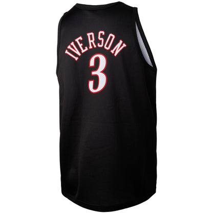 Mitchell & Ness Men's Slam Sublimated Tank 76Ers Allen Iverson Tank Tops
