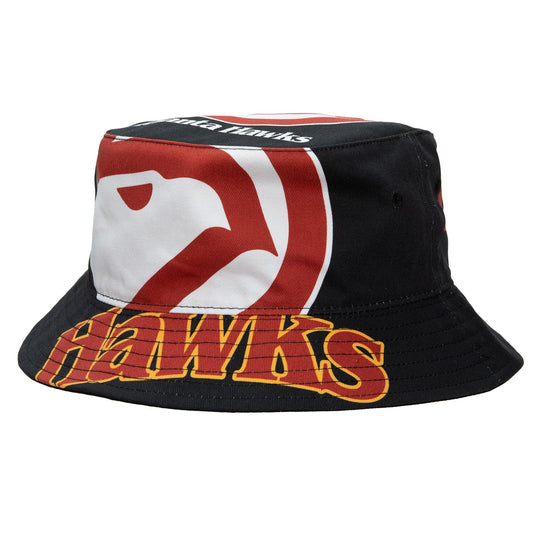Mitchell & Ness Men's NBA Cut Up Bucket Hwc Hawks