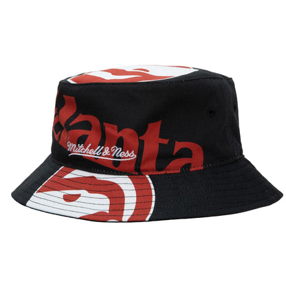 Mitchell & Ness Men's NBA Cut Up Bucket Hwc Hawks