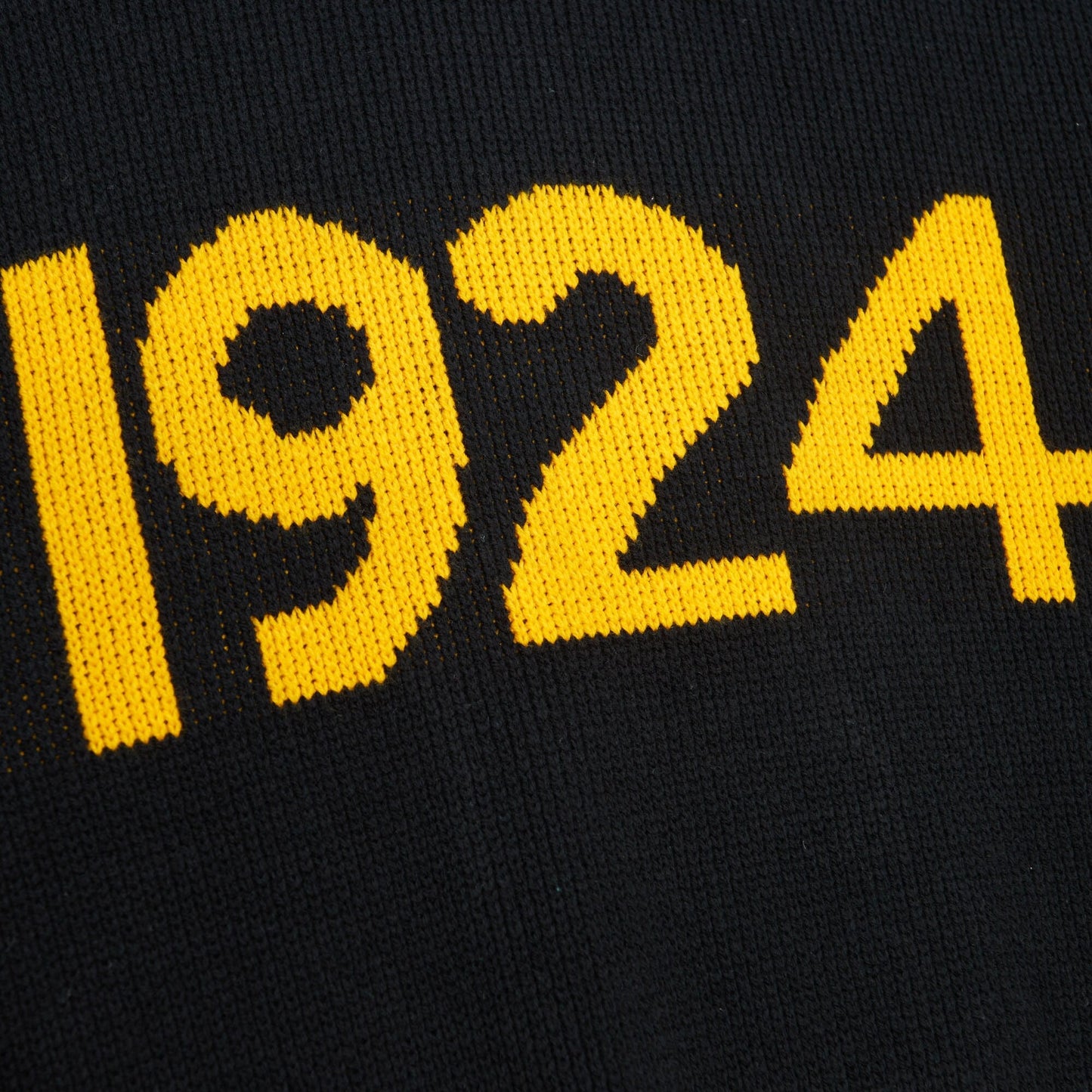 Men's Mitchell & Ness Nhl 100Th Anniversary Crewneck Sweater Bruins